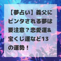義父にビンタされる夢のサムネイル