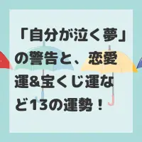 自分が泣く夢のサムネイル