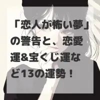 恋人が怖い夢のサムネイル