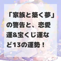 家族と築く夢のサムネイル