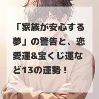 家族が安心する夢のサムネイル