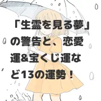 生霊を見る夢のサムネイル