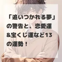 追いつかれる夢のサムネイル