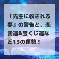 先生に殺される夢のサムネイル