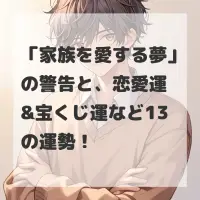 家族を愛する夢のサムネイル