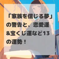 家族を信じる夢のサムネイル