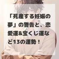 死産する妊娠の夢のサムネイル