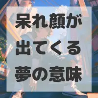 呆れ顔が出てくる夢のサムネイル画像