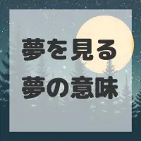 夢を見る夢のサムネイル