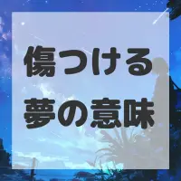 傷つける夢のサムネイル画像