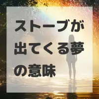 ストーブが出てくる夢のサムネイル