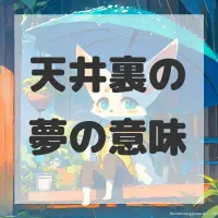 天井裏の夢のサムネイル