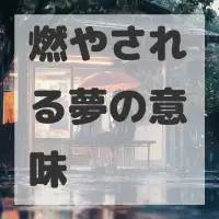 燃やされる夢のサムネイル