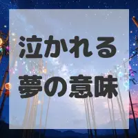 泣かれる夢のサムネイル画像