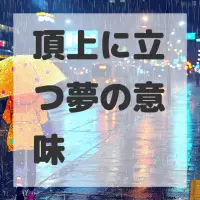 頂上に立つ夢のサムネイル画像