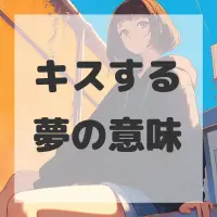 キスする夢のサムネイル画像