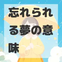 忘れられる夢のサムネイル