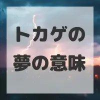 トカゲの夢のサムネイル画像