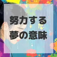 努力する夢のサムネイル