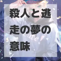 殺人と逃走の夢のサムネイル