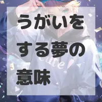 うがいをする夢のサムネイル画像