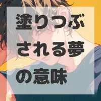 塗りつぶされる夢のサムネイル画像