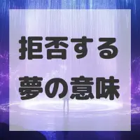 拒否する夢のサムネイル