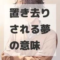 置き去りされる夢のサムネイル