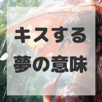 キスする夢のサムネイル