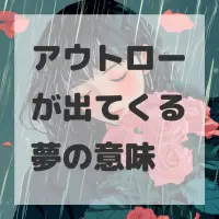 アウトローが出てくる夢のサムネイル