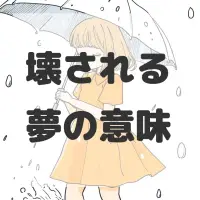 壊される夢のサムネイル