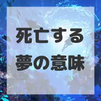 死亡する夢のサムネイル画像