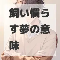 飼い慣らす夢のサムネイル画像
