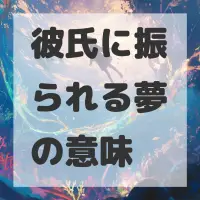 彼氏に振られる夢のサムネイル