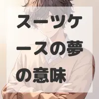 スーツケースの夢のサムネイル