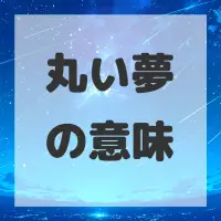 丸い夢のサムネイル画像