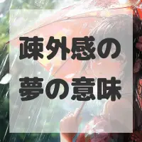 疎外感の夢のサムネイル画像