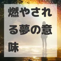 燃やされる夢のサムネイル画像