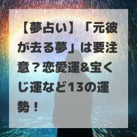 元彼が去る夢のサムネイル