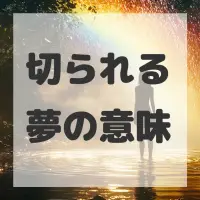 切られる夢のサムネイル