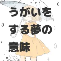 うがいをする夢のサムネイル