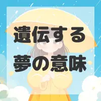 遺伝する夢のサムネイル画像
