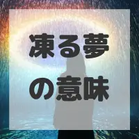 凍る夢のサムネイル画像