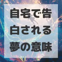 自宅で告白される夢のサムネイル