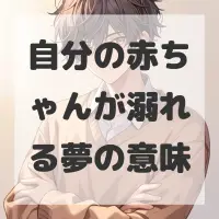 自分の赤ちゃんが溺れる夢のサムネイル