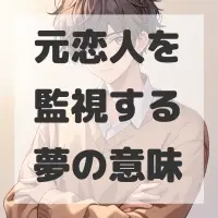 元恋人を監視する夢のサムネイル