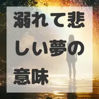 溺れて悲しい夢のサムネイル