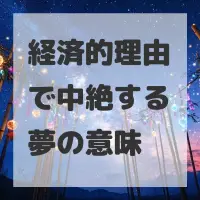 経済的理由で中絶する夢のサムネイル