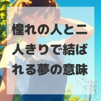 憧れの人と二人きりで結ばれる夢のサムネイル