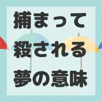 捕まって殺される夢のサムネイル
